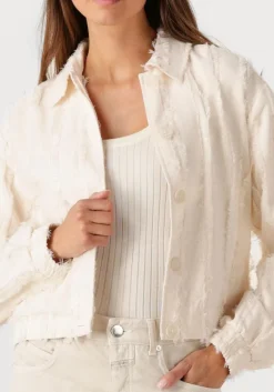 DAMES DANTE6 jack jasmine fil coupé bomber jacket