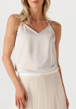 DAMES DANTE6 top obu satin singlet