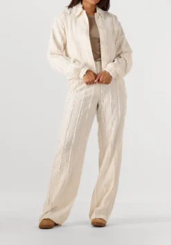 DAMES DANTE6 wijde broek jules fil coupe pants