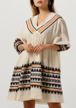 DAMES DEVOTION mini jurk lindos