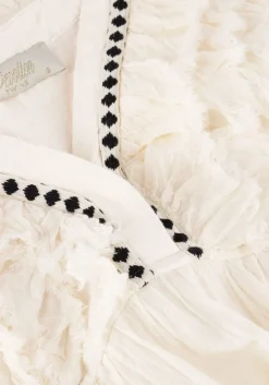 DAMES DEVOTION mini jurk efisto