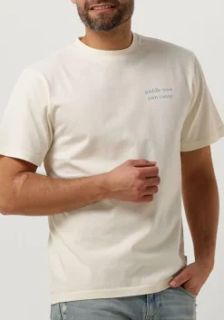 Heren FORÉT forét t-shirt tip t-shirt