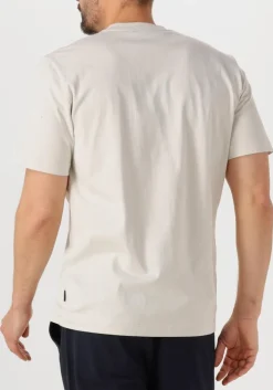 Heren GENTI t-shirt t-shirt ss j2040-1223