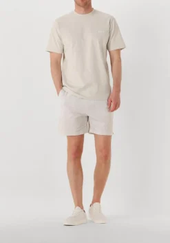 Heren GENTI t-shirt t-shirt ss j2040-1223