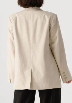 DAMES GESTUZ blazer elarahgz linen blazer