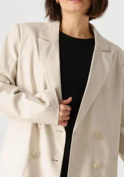 DAMES GESTUZ blazer elarahgz linen blazer