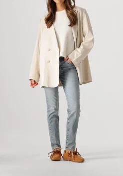 DAMES GESTUZ blazer elarahgz linen blazer