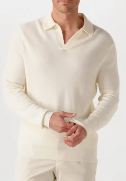 Heren GRAN SASSO trui tennis l slv skipper