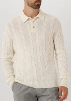 Heren GRAN SASSO trui tennis l slv skipper