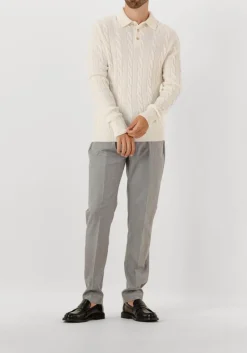 Heren GRAN SASSO trui tennis l slv skipper