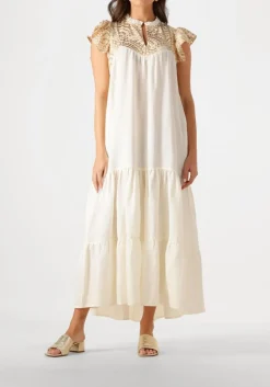 DAMES GREEK ARCHAIC KORI maxi jurk 231097