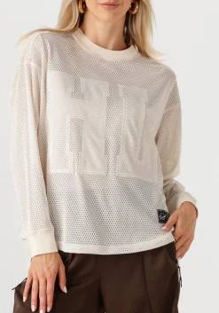 DAMES HAUTE L'AMITIÉ haute l'amitié tops & t-shirts drift ls sports blouse