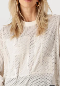 DAMES HAUTE L'AMITIÉ haute l'amitié tops & t-shirts drift ls sports blouse