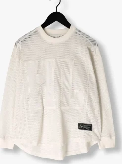 DAMES HAUTE L'AMITIÉ haute l'amitié tops & t-shirts drift ls sports blouse