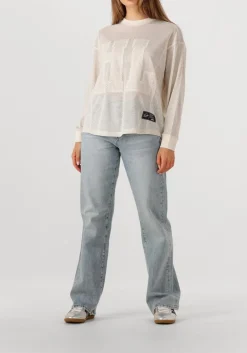 DAMES HAUTE L'AMITIÉ haute l'amitié tops & t-shirts drift ls sports blouse