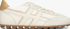 DAMES HOGAN lage sneakers h693 allacciato h