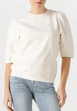 DAMES JANICE trui frank white