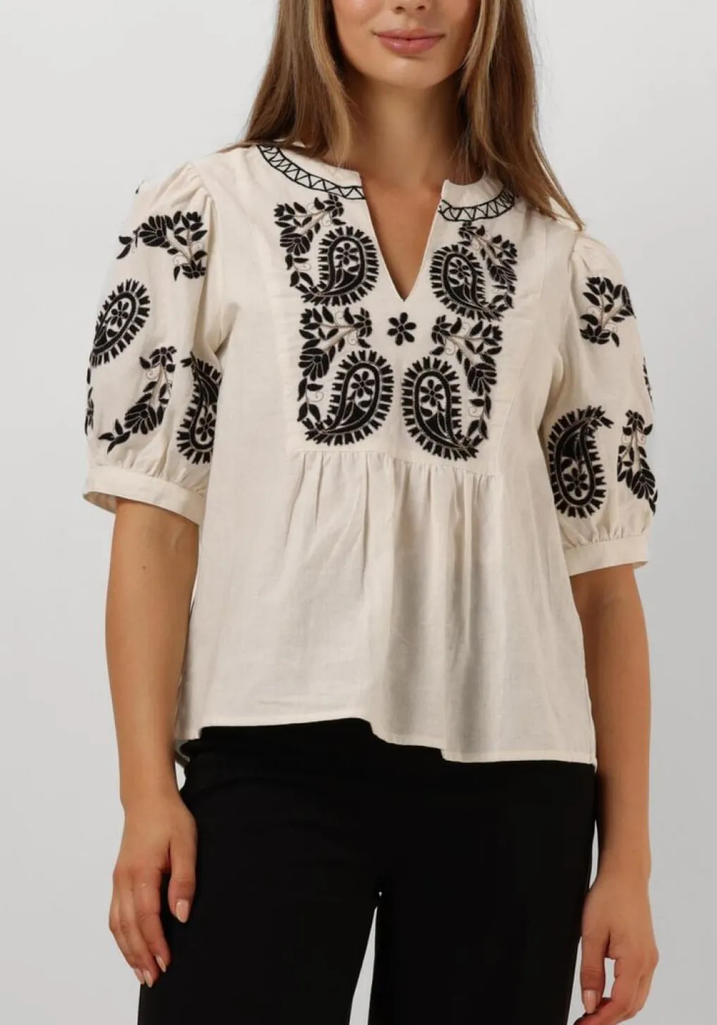 DAMES MINUS blouses talja blouse
