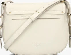 DAMES PINKO schoudertas saddle classic