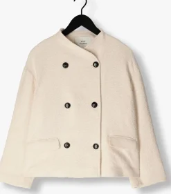 DAMES RUBY TUESDAY jack maya long double breasted coat