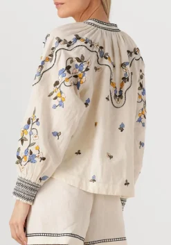 DAMES SCARLETT POPPIES blouses femme top