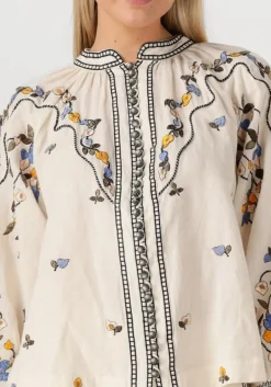 DAMES SCARLETT POPPIES blouses femme top