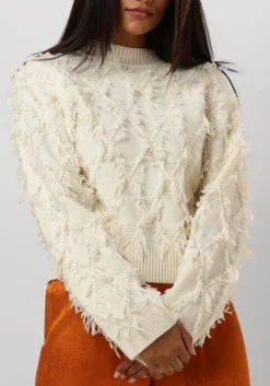 DAMES SECOND FEMALE trui carli knit o-neck