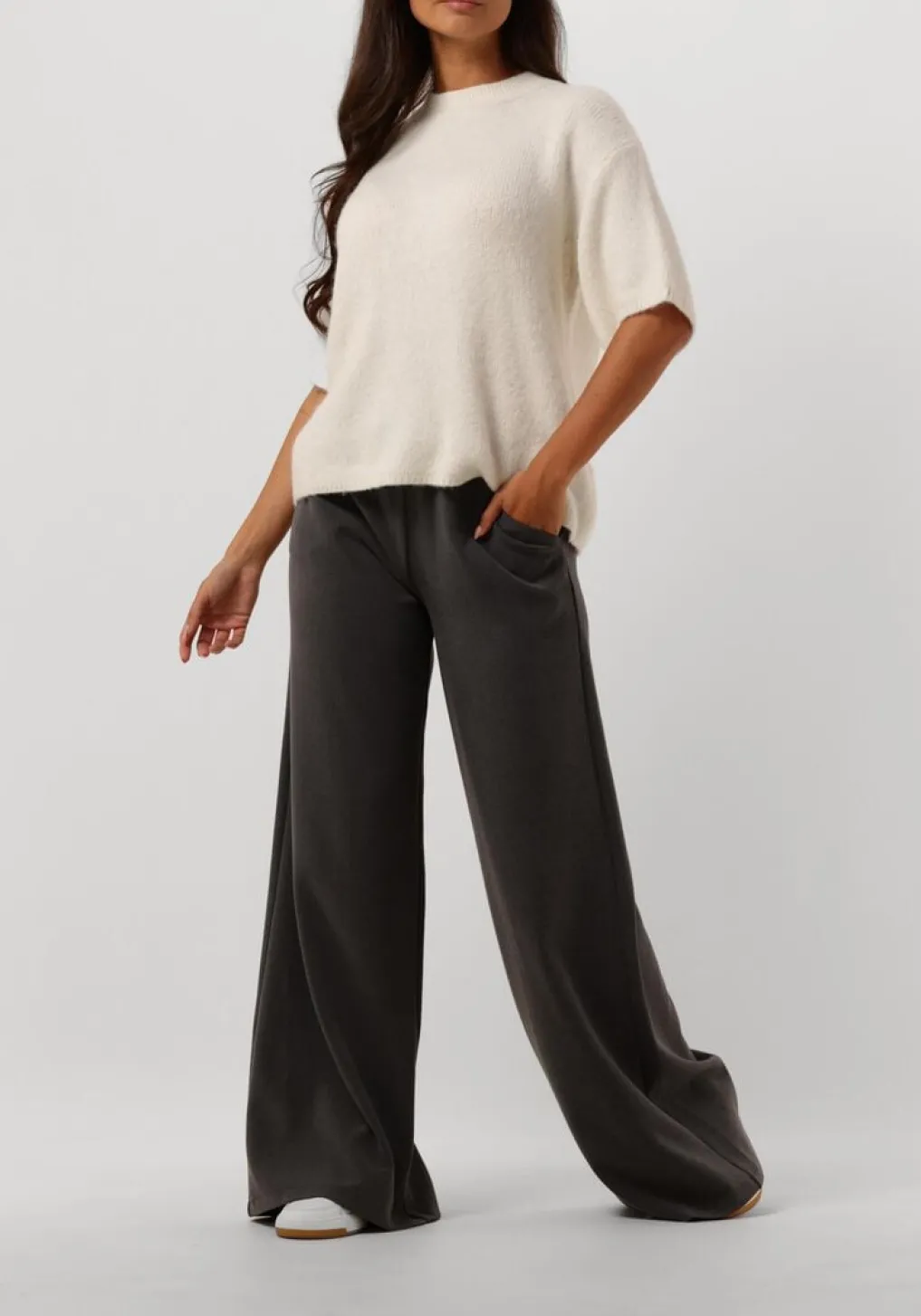 DAMES SECOND FEMALE trui wanda knit o-neck