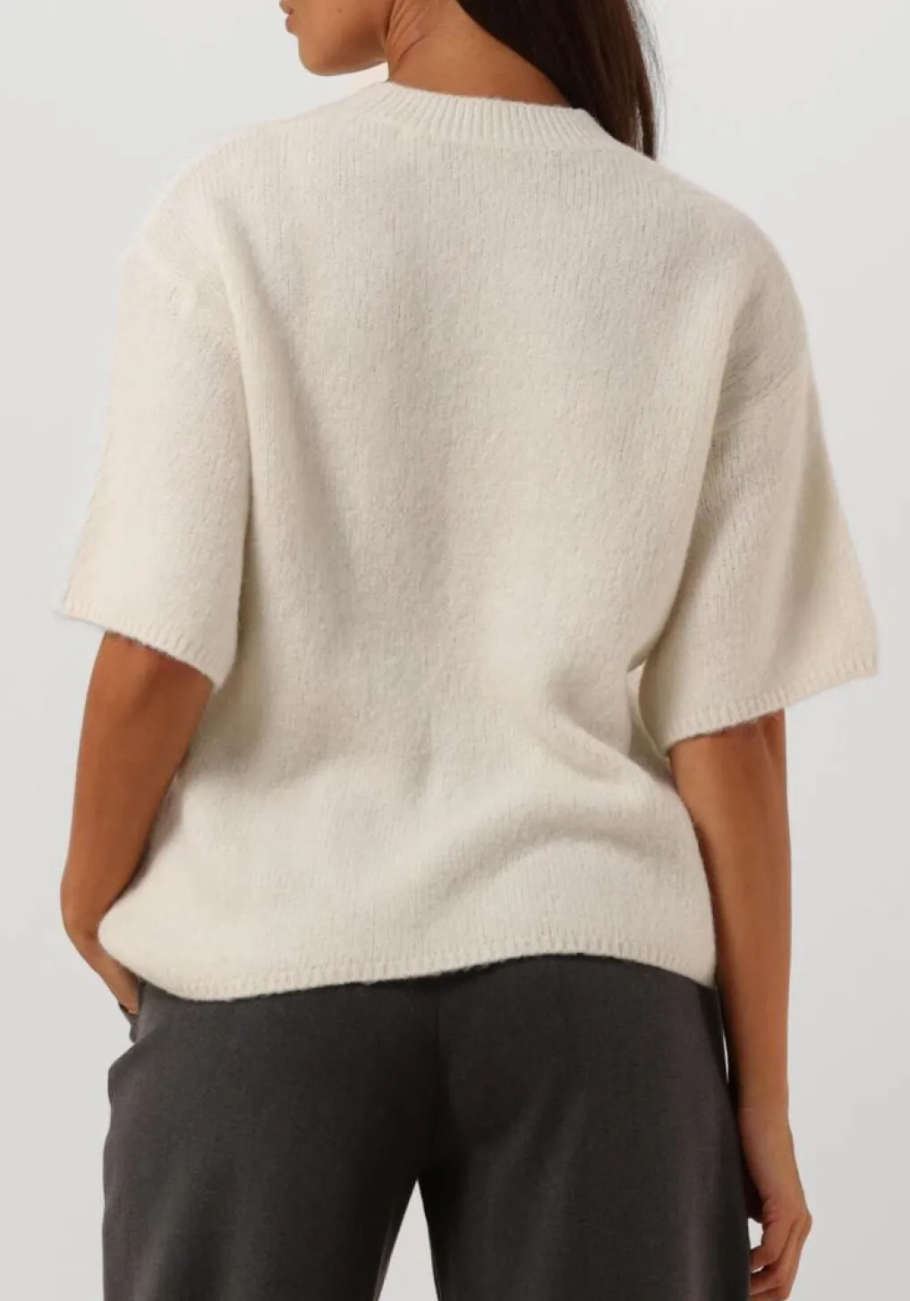 DAMES SECOND FEMALE trui wanda knit o-neck