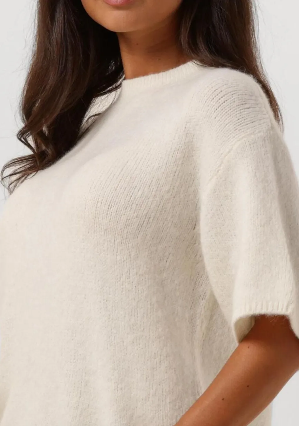 DAMES SECOND FEMALE trui wanda knit o-neck