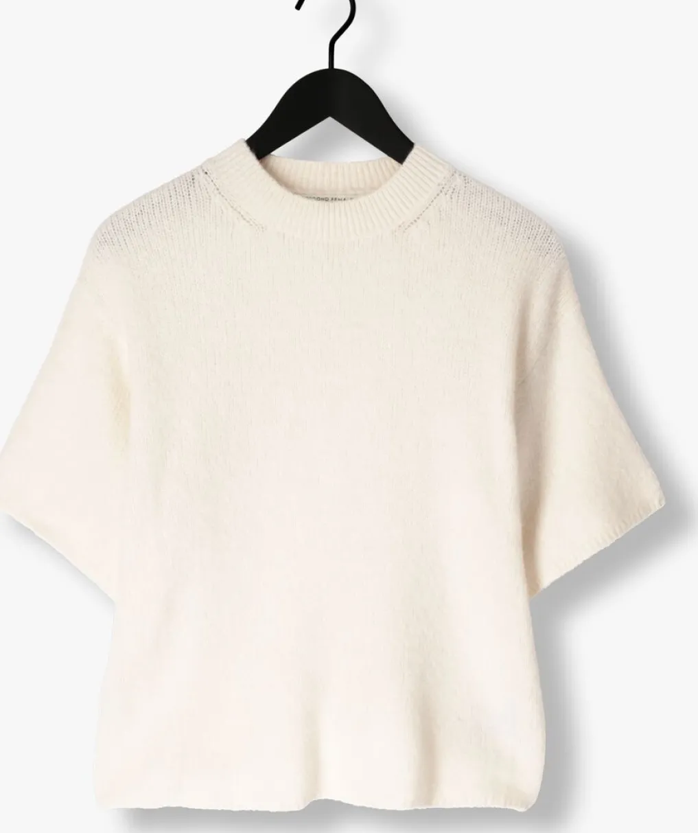 DAMES SECOND FEMALE trui wanda knit o-neck