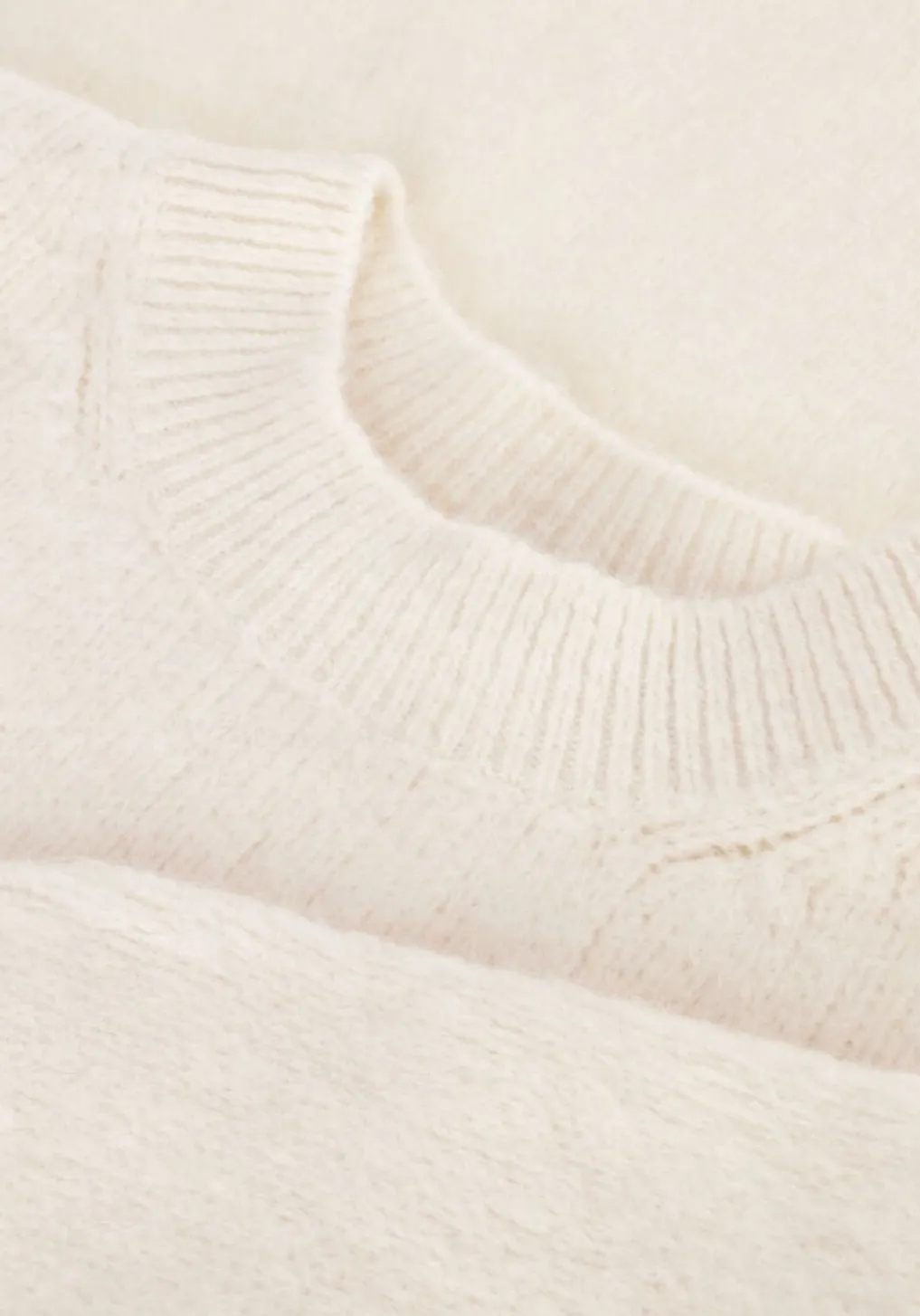 DAMES SECOND FEMALE trui wanda knit o-neck