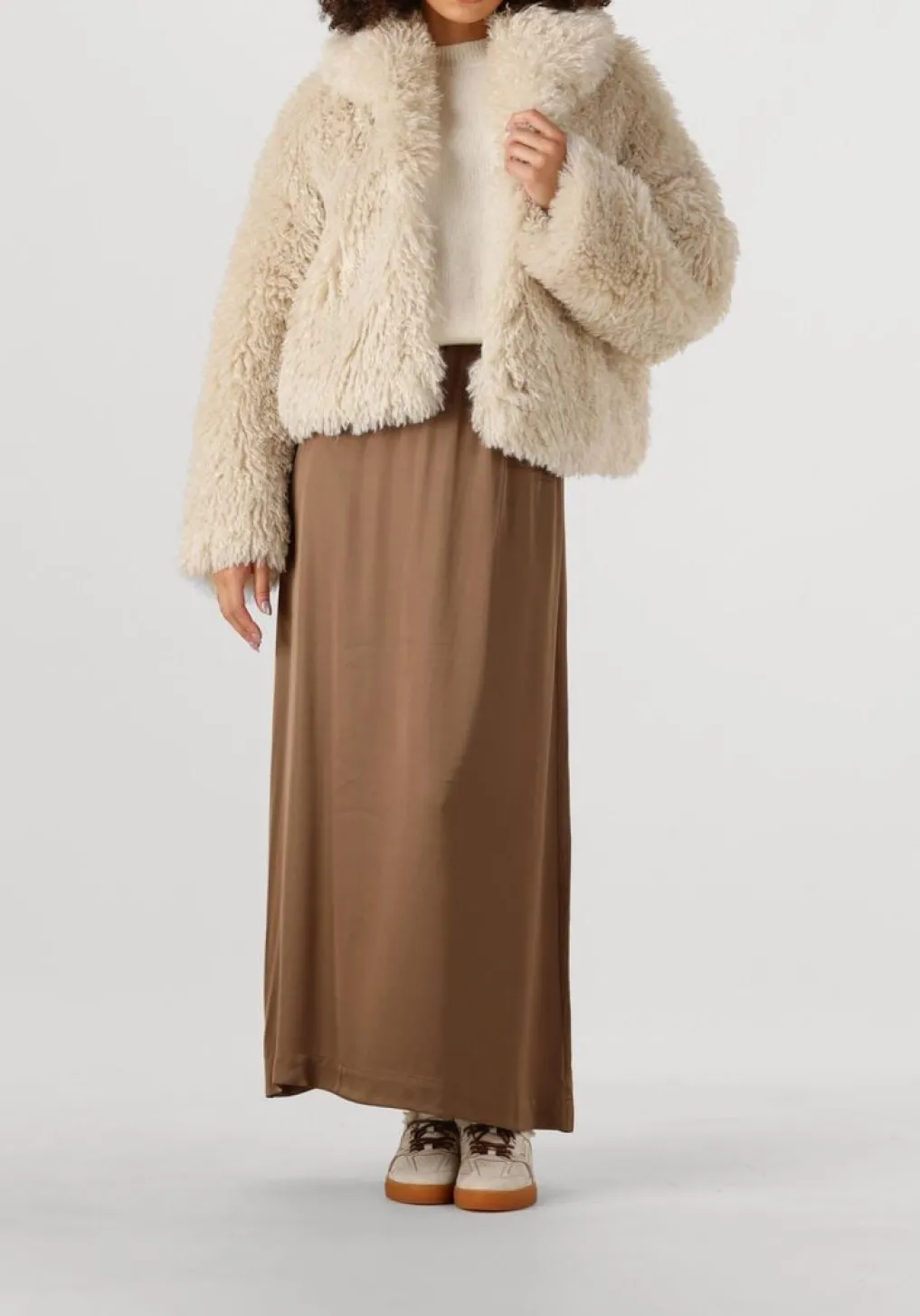 DAMES SECOND FEMALE trui wanda knit o-neck