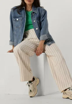 DAMES SECOND FEMALE pantalon spigato trousers