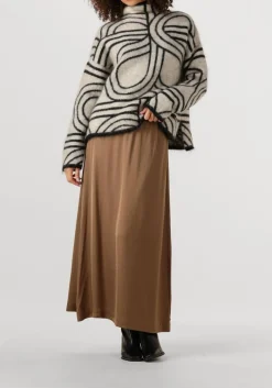 DAMES SECOND FEMALE trui signa knit t-neck