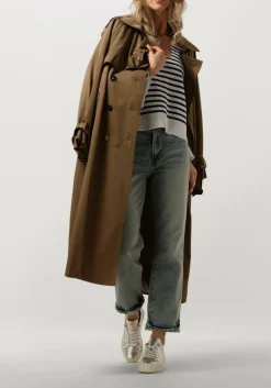 DAMES SUMMUM trui oversized sailor sweater nautical knit