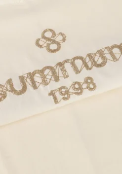 DAMES SUMMUM t-shirt boxy artwork tee