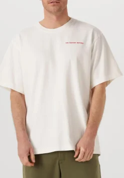 Heren THE SAVAGE REPORT t-shirt tsr optic