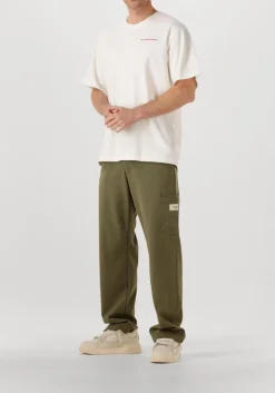 Heren THE SAVAGE REPORT t-shirt tsr optic