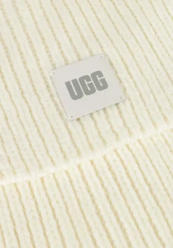 DAMES UGG sjaal chunky rib scarf