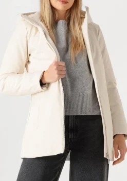 DAMES WOOLRICH jack firth down parka