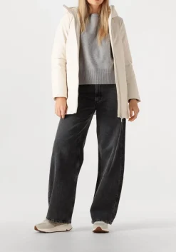 DAMES WOOLRICH jack firth down parka