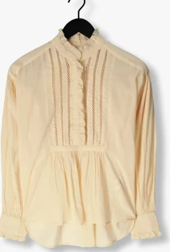 DAMES ANTIK BATIK gele blouses angelo blouse