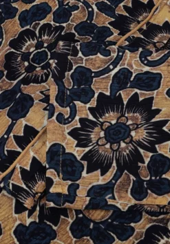 DAMES DEA KUDIBAL gele midi jurk yanna