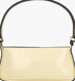 DAMES LIEBESKIND gele handtas franzis crossbody s