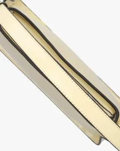 DAMES LIEBESKIND gele handtas franzis crossbody s