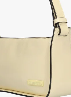 DAMES LIEBESKIND gele handtas franzis crossbody s