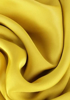 DAMES NEMA gele maxi jurk n141