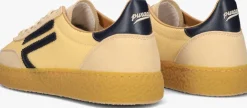 DAMES PURAAI gele lage sneakers 6.01 xs
