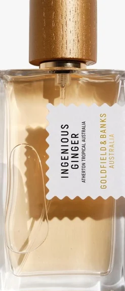 DAMES GOLDFIELD & BANKS parfum ingenious ginger 100ml - eau de parfum